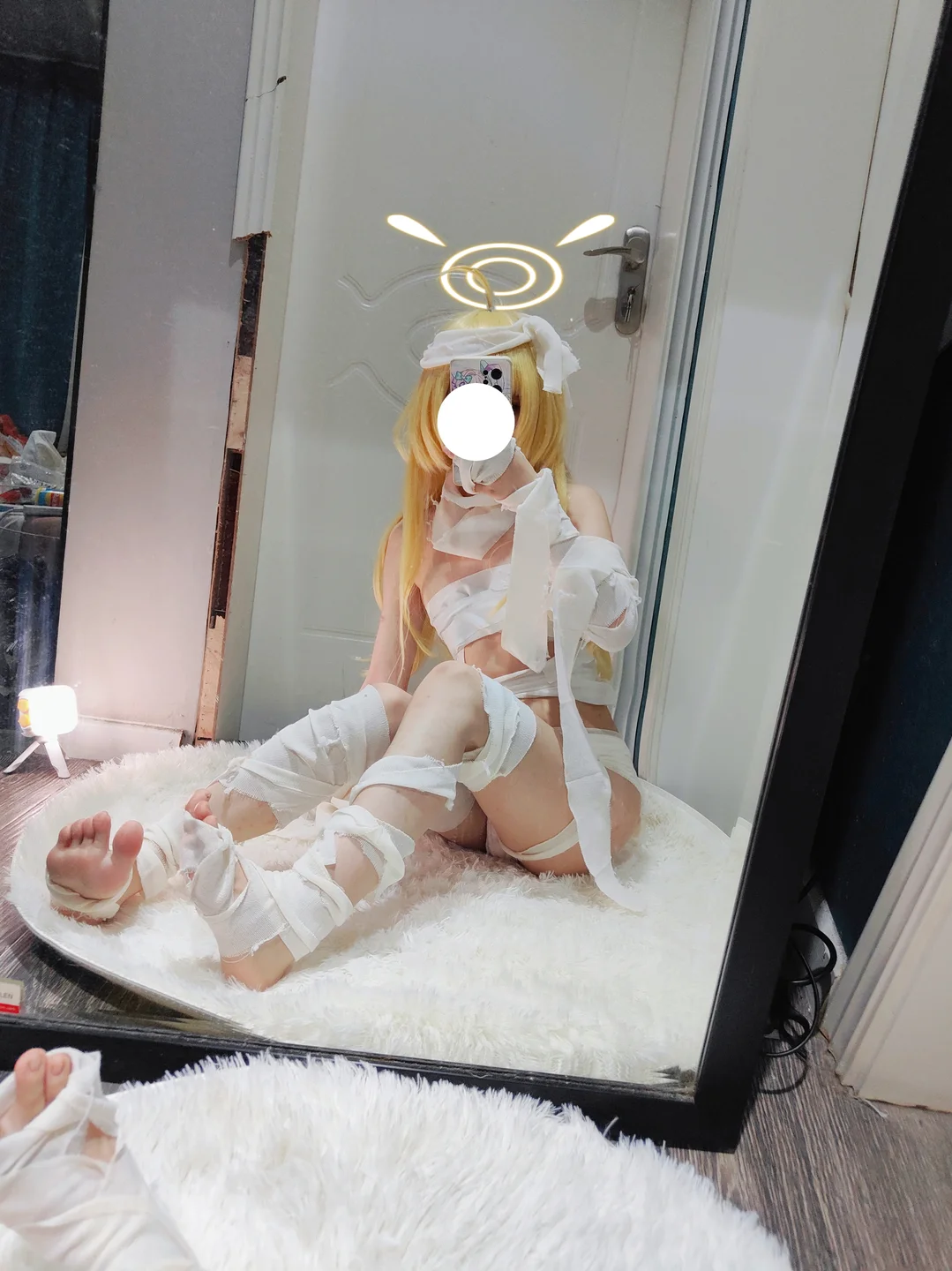 御子miko - 万圣节·好美 [59P,1V-270MB] tg@simisebaisi 【丝足阁】007.webp